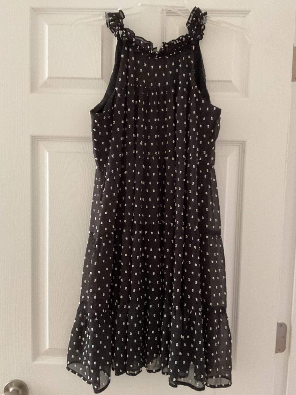 Sleeveless mi ami dress, Girls 14